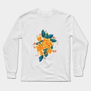 Bouquet Long Sleeve T-Shirt